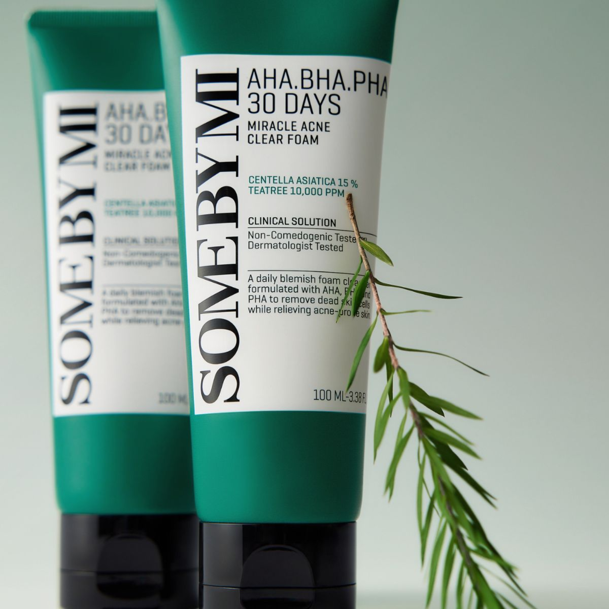 SOME BY MI AHA.BHA.PHA 30 Days Miracle Foam Acne