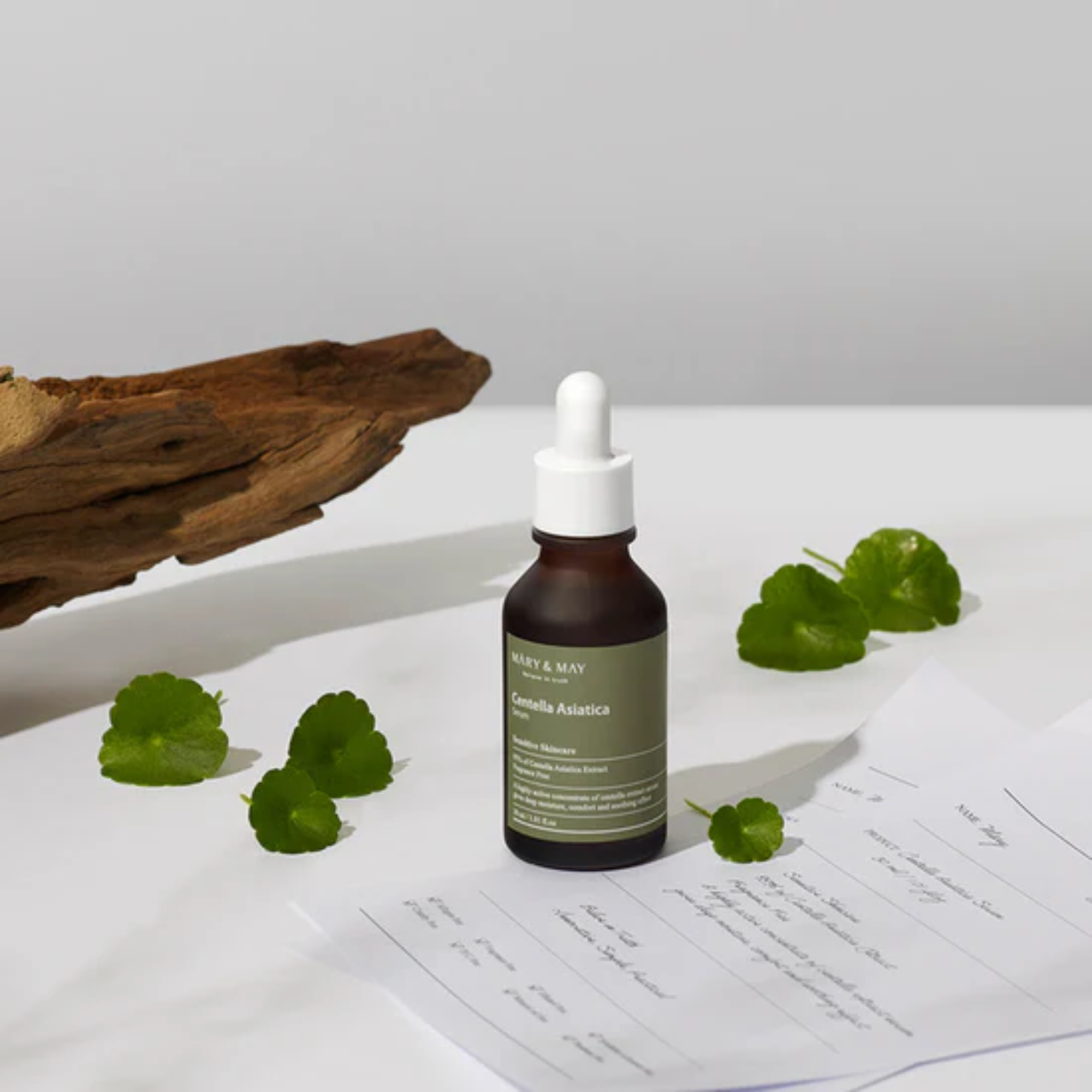 MARY&MAY Centella Asiática Serum