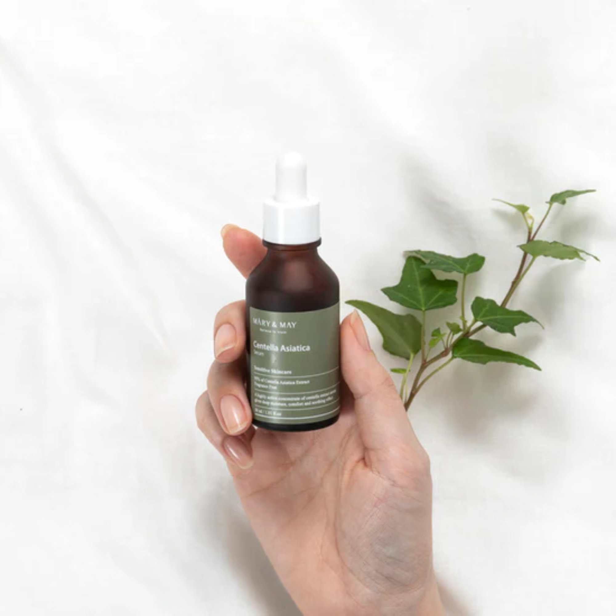 MARY&MAY Centella Asiática Serum