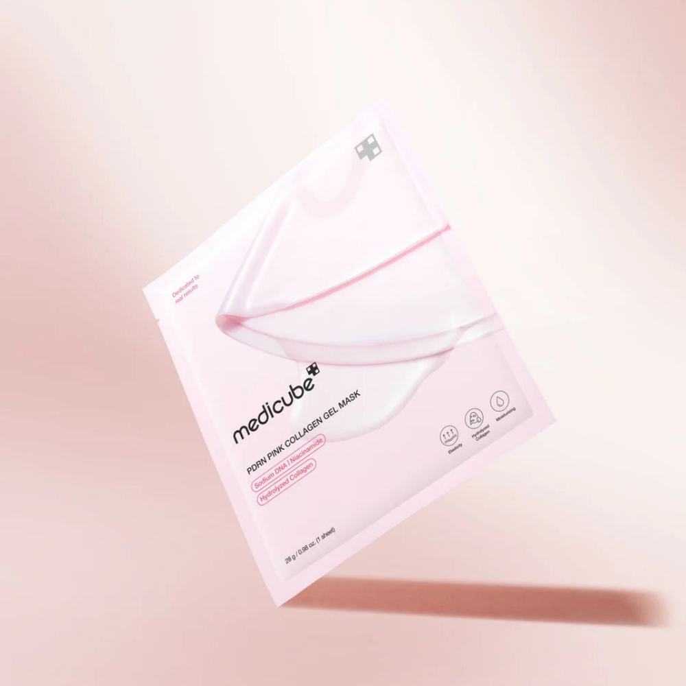 MEDICUBE PDRN Pink Collagen Gel Mask