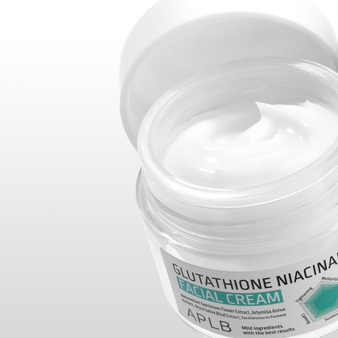 APLB Glutathione Niacinamide Facial Cream