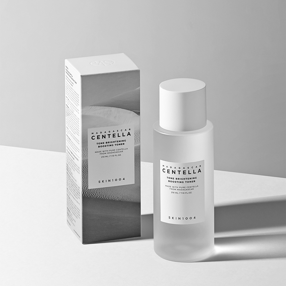 SKIN1004 Madagascar Centella Tone Brightening Boosting Toner