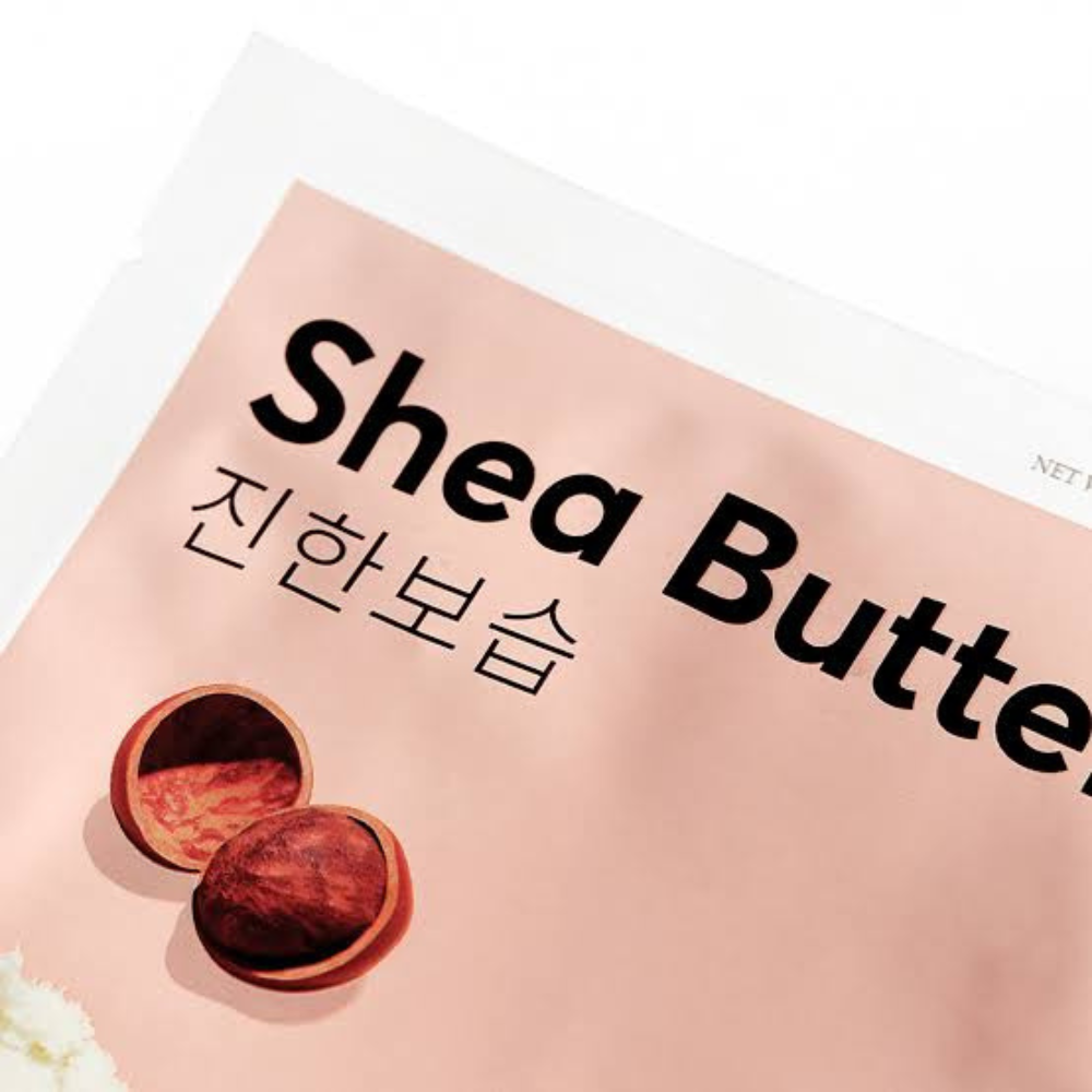 MISSHA Airy Fit Shea Butter Sheet Mask