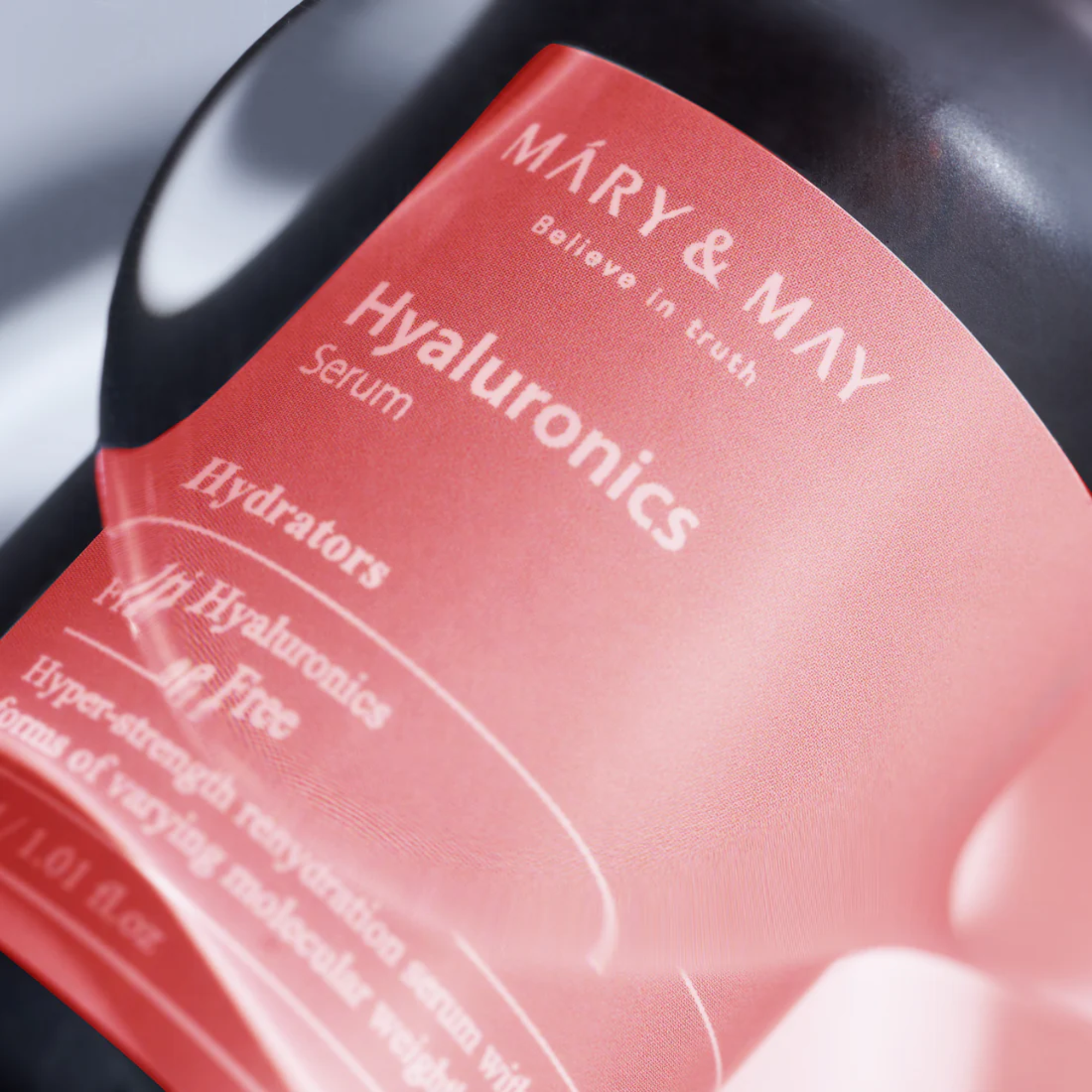 MARY&MAY Multi Hyaluronics Serum 
