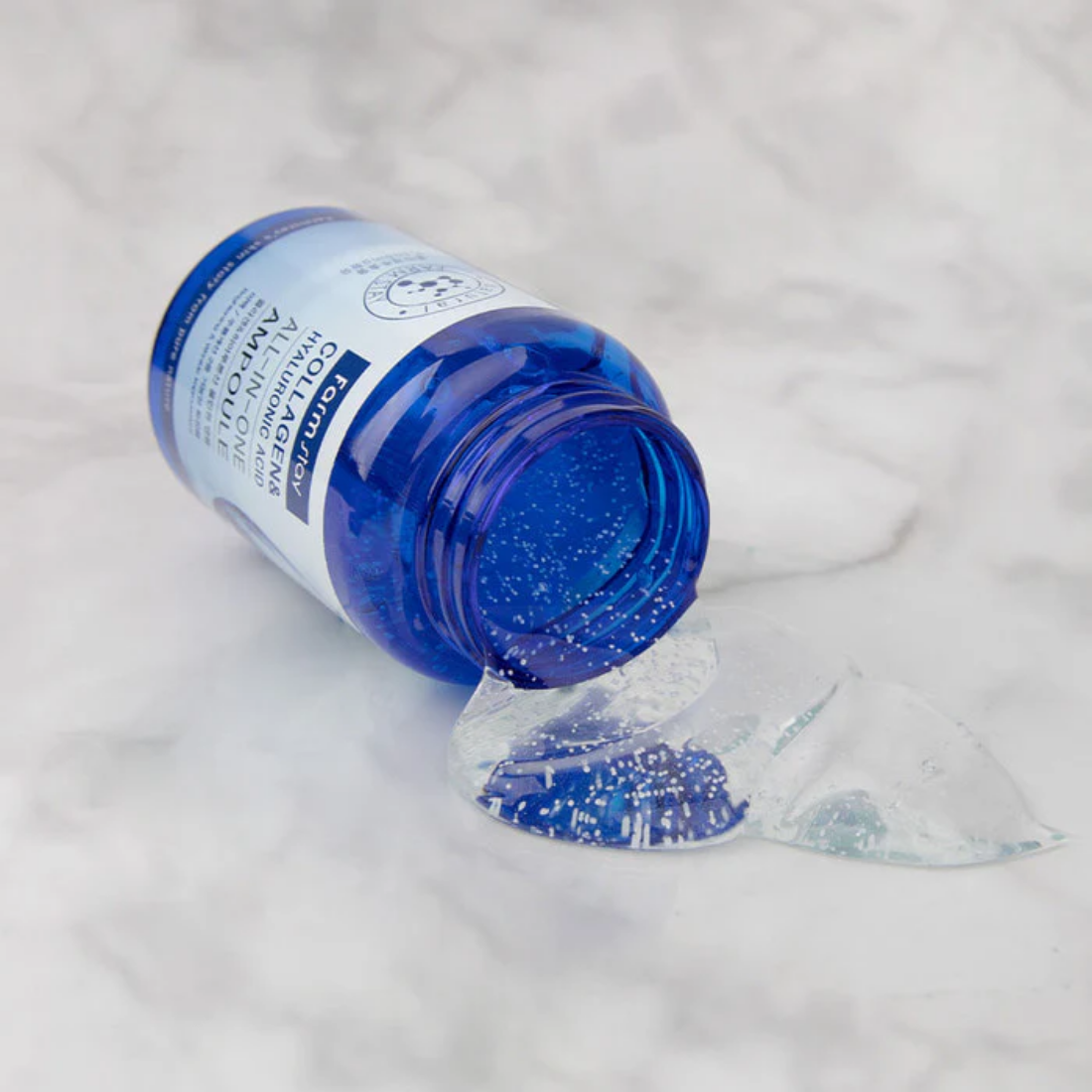 FARM STAY Collagen & Hyaluronic Acid All-In- One Ampoule