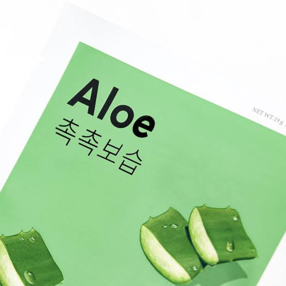 MISSHA Airy Fit Shea Butter Sheet Mask