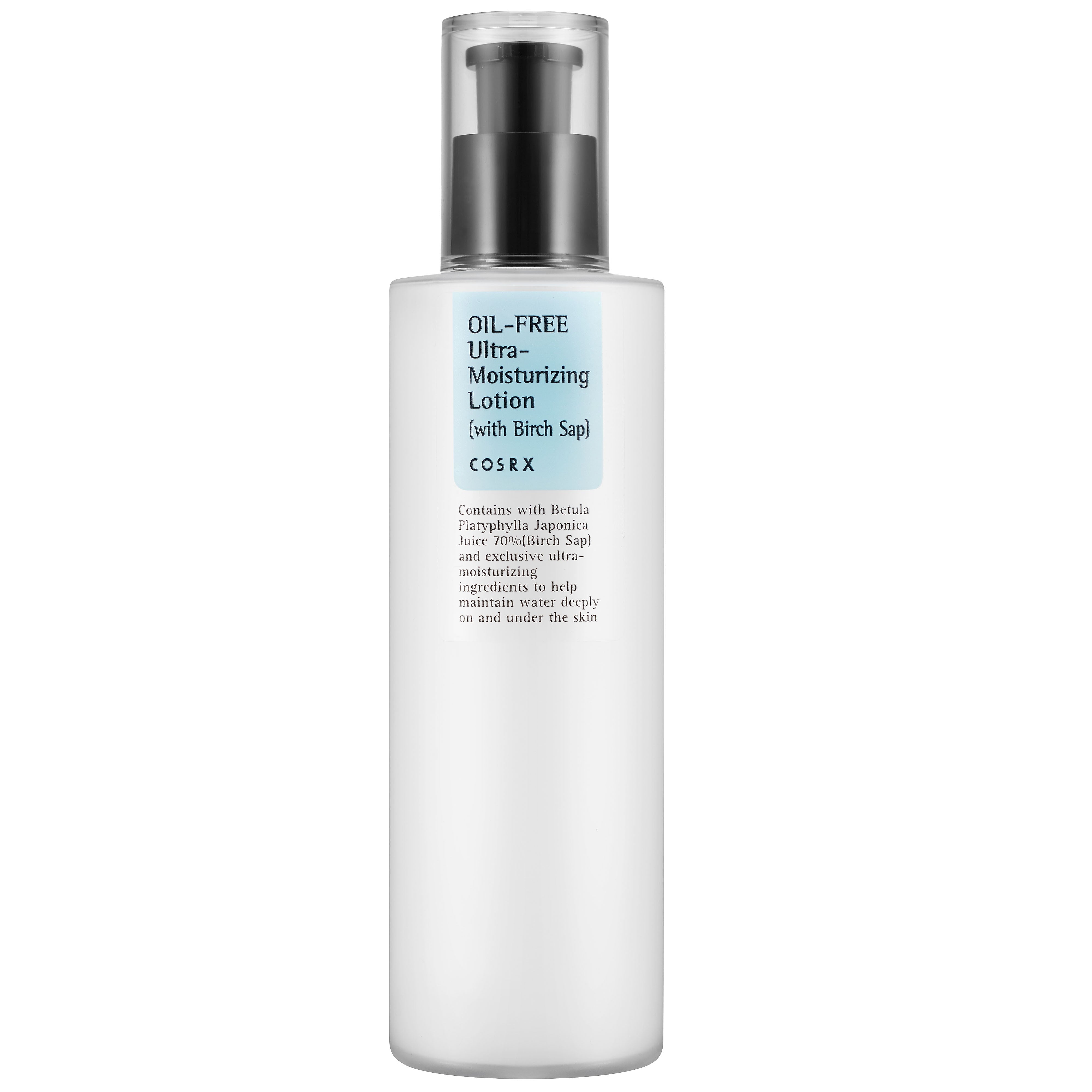 COSRX Oil-Free Ultra-Moisturizing Lotion