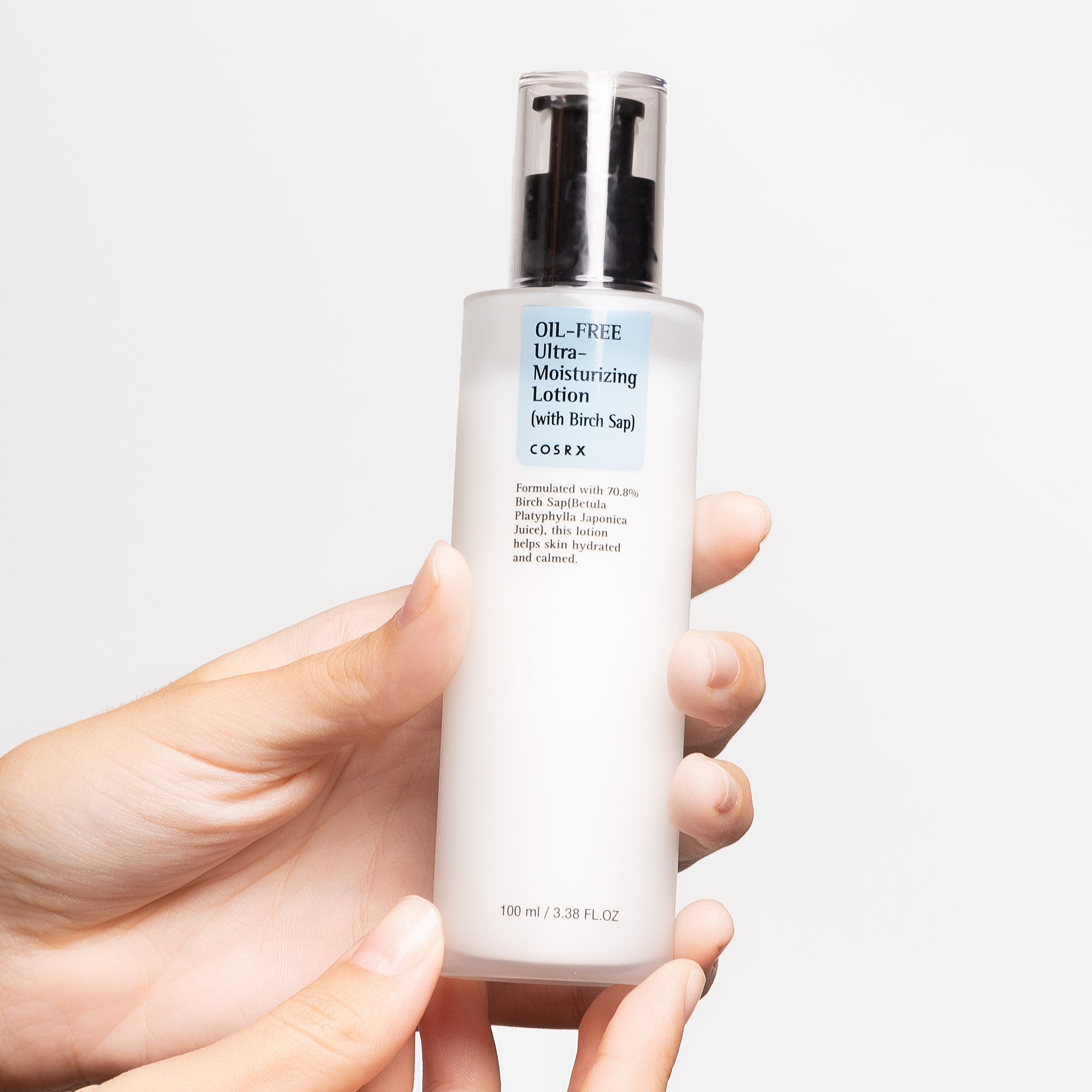 COSRX Oil-Free Ultra-Moisturizing Lotion