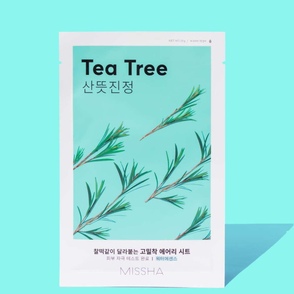 MISSHA Airy Fit Shea Butter Sheet Mask