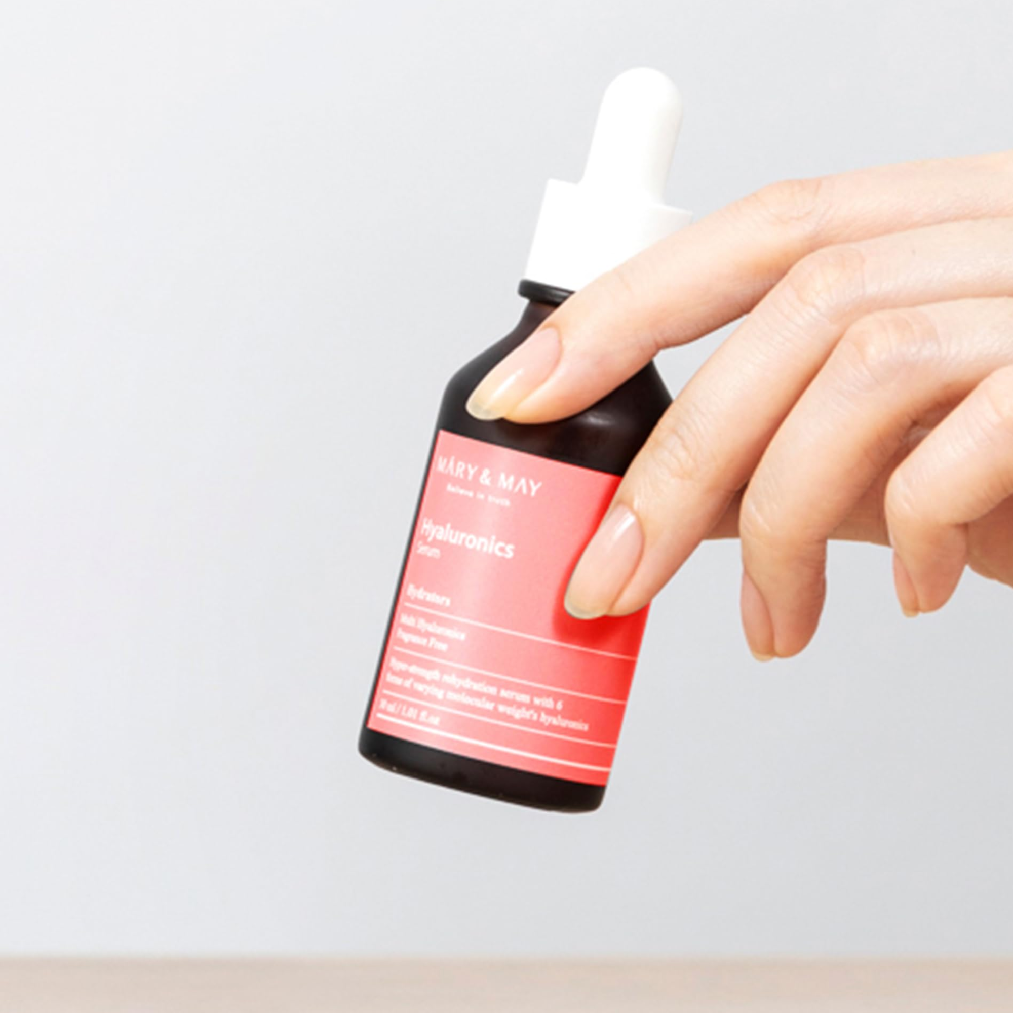MARY&MAY Multi Hyaluronics Serum 