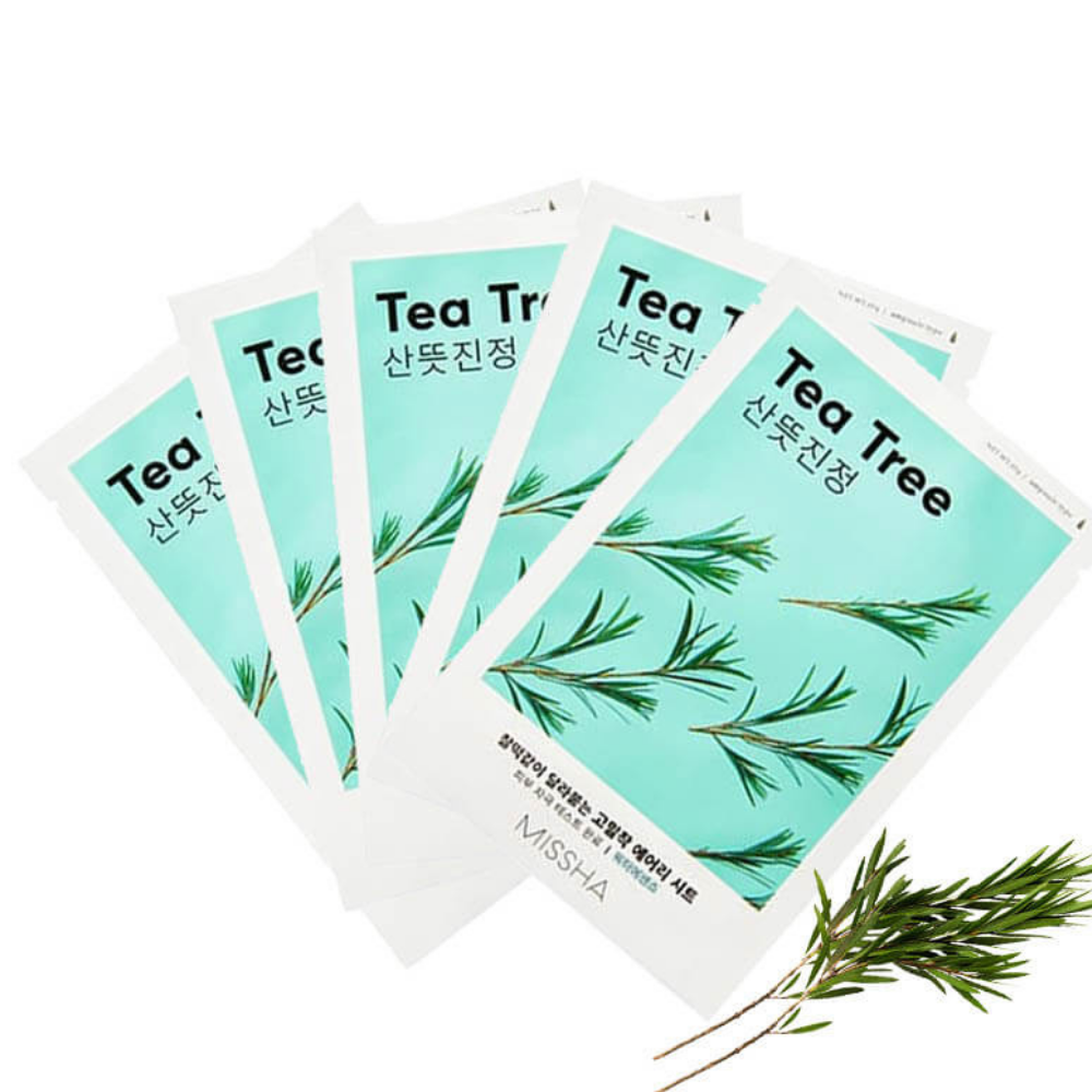 MISSHA Airy Fit Shea Butter Sheet Mask