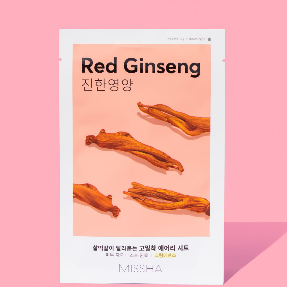 MISSHA Airy Fit Shea Butter Sheet Mask