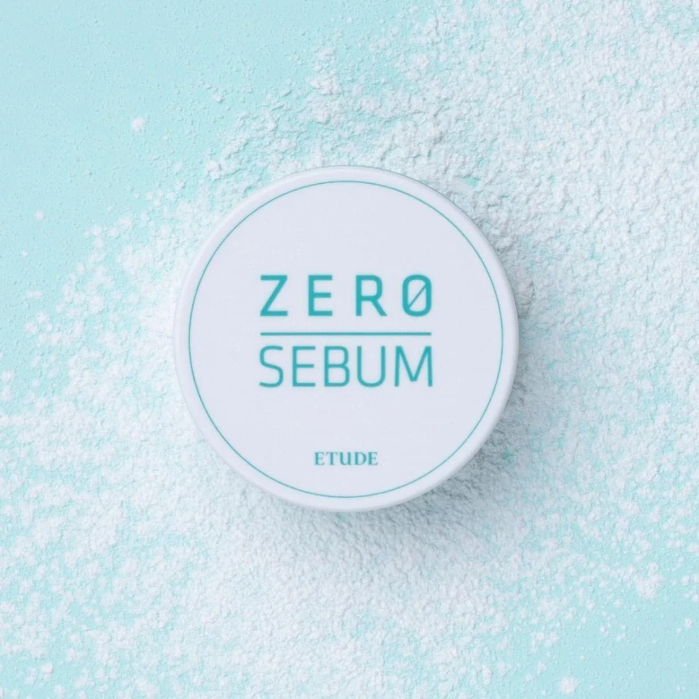 ETUDE Zero Sebum Drying Powder