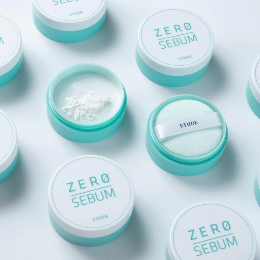 ETUDE Zero Sebum Drying Powder