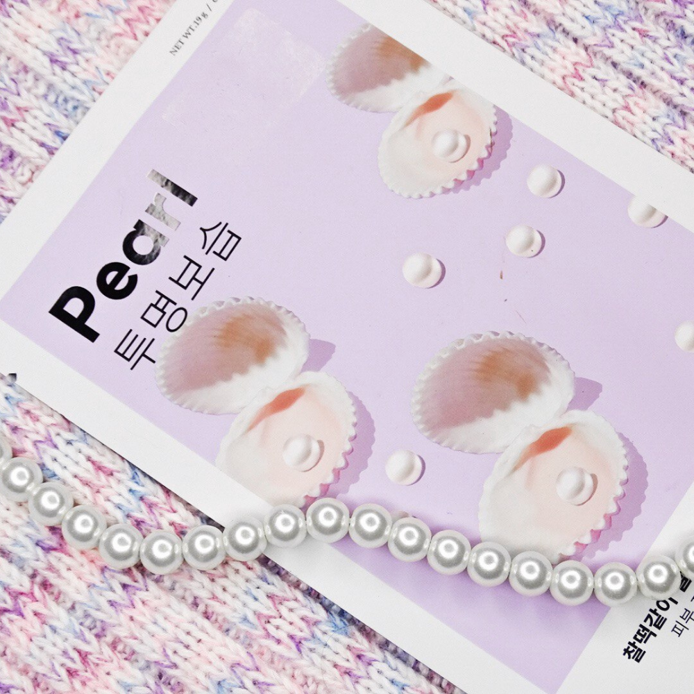 MISSHA Airy Fit Shea Butter Sheet Mask