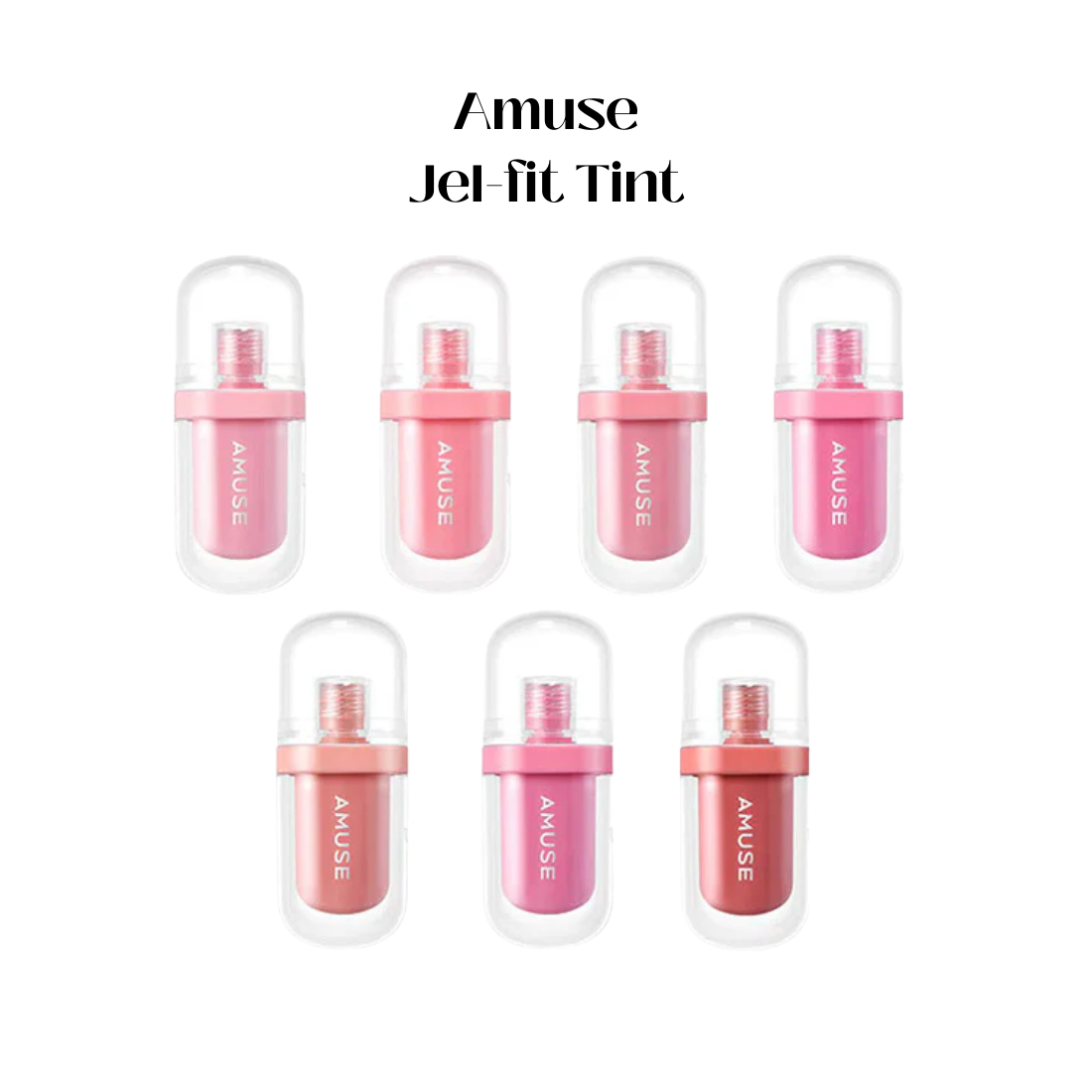 AMUSE Jel-Fit Tint