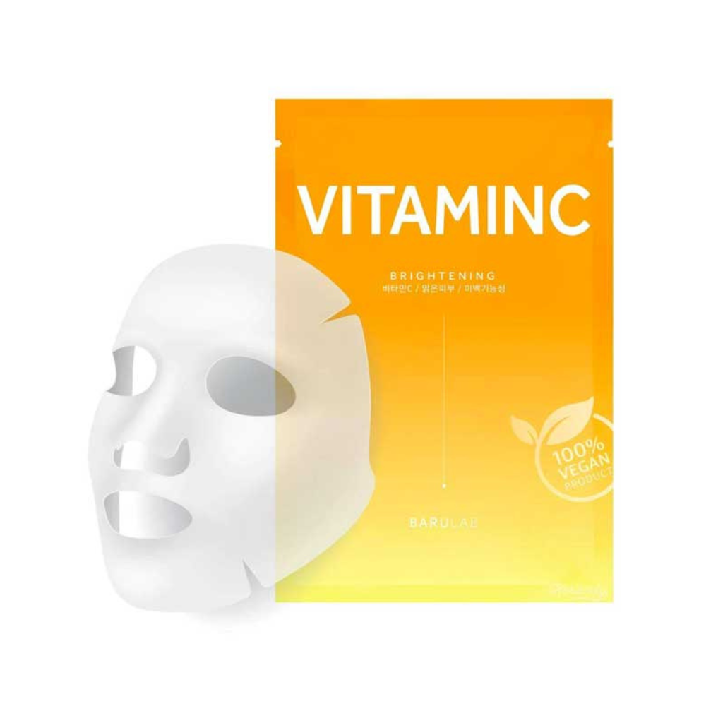 BARULAB The Clean Vegan Vitamin C Mask