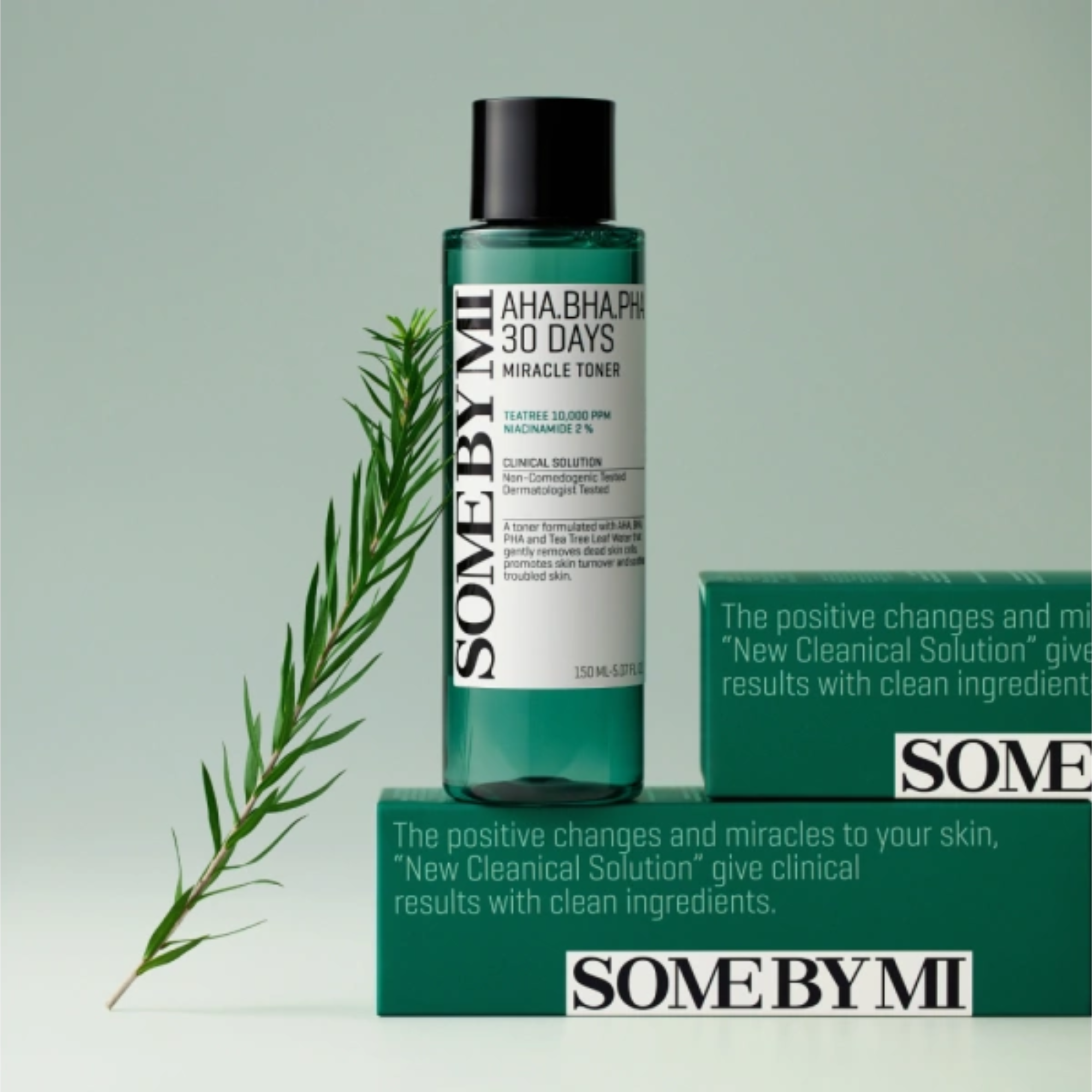 SOME BY MI AHA.BHA.PHA 30 Days Miracle Toner