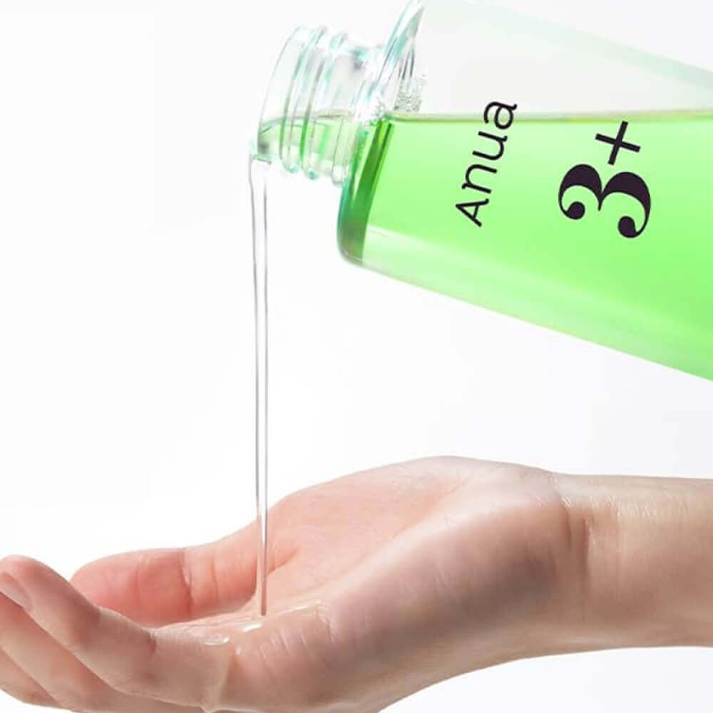 ANUA Azelaic Acid 3 Cica Skin Clarifying Toner