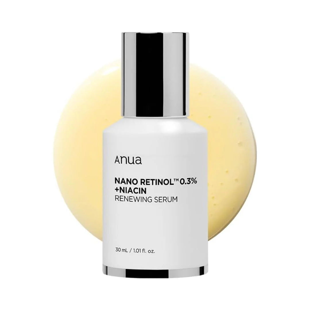 ANUA Retinol 0.3% + Niacin Serum