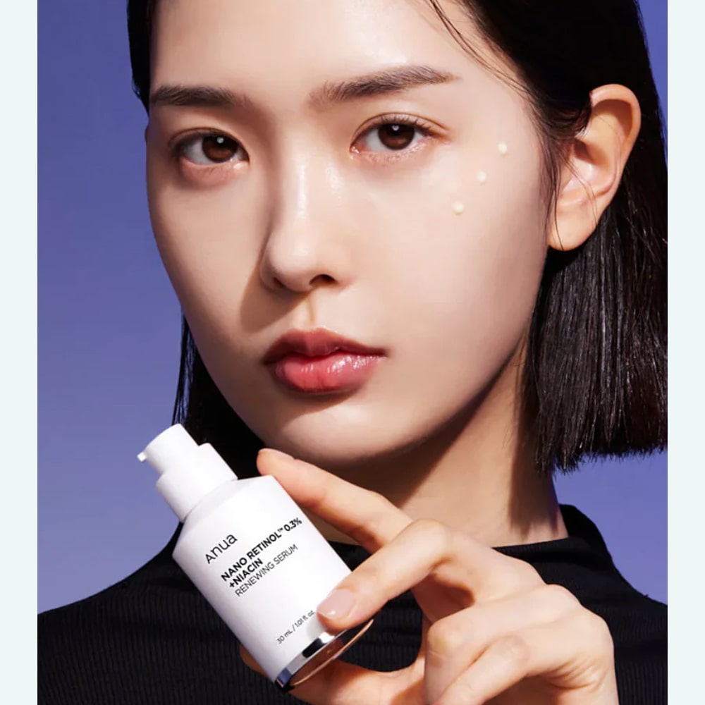 ANUA Retinol 0.3% + Niacin Serum