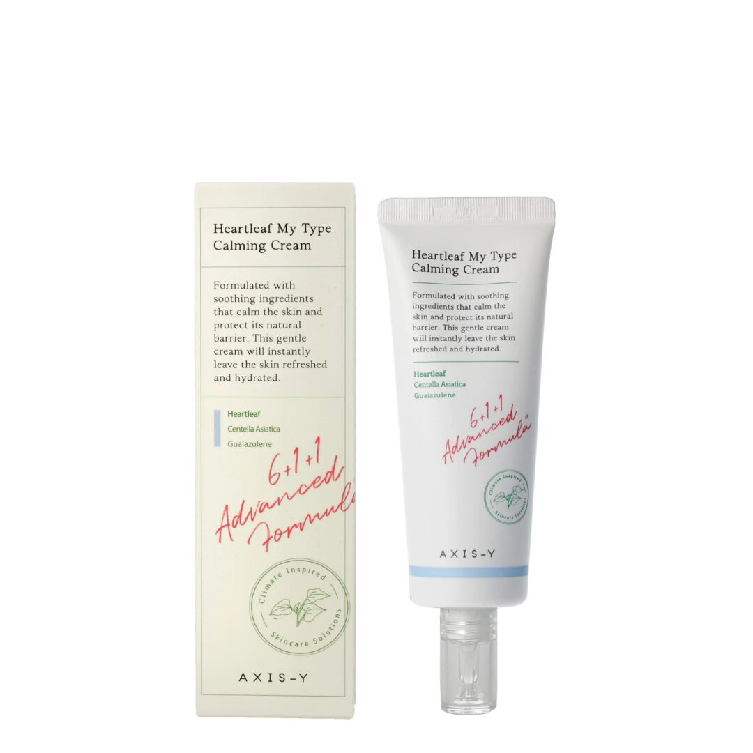 AXIS-Y Heartleaf My-Type Calming Cream