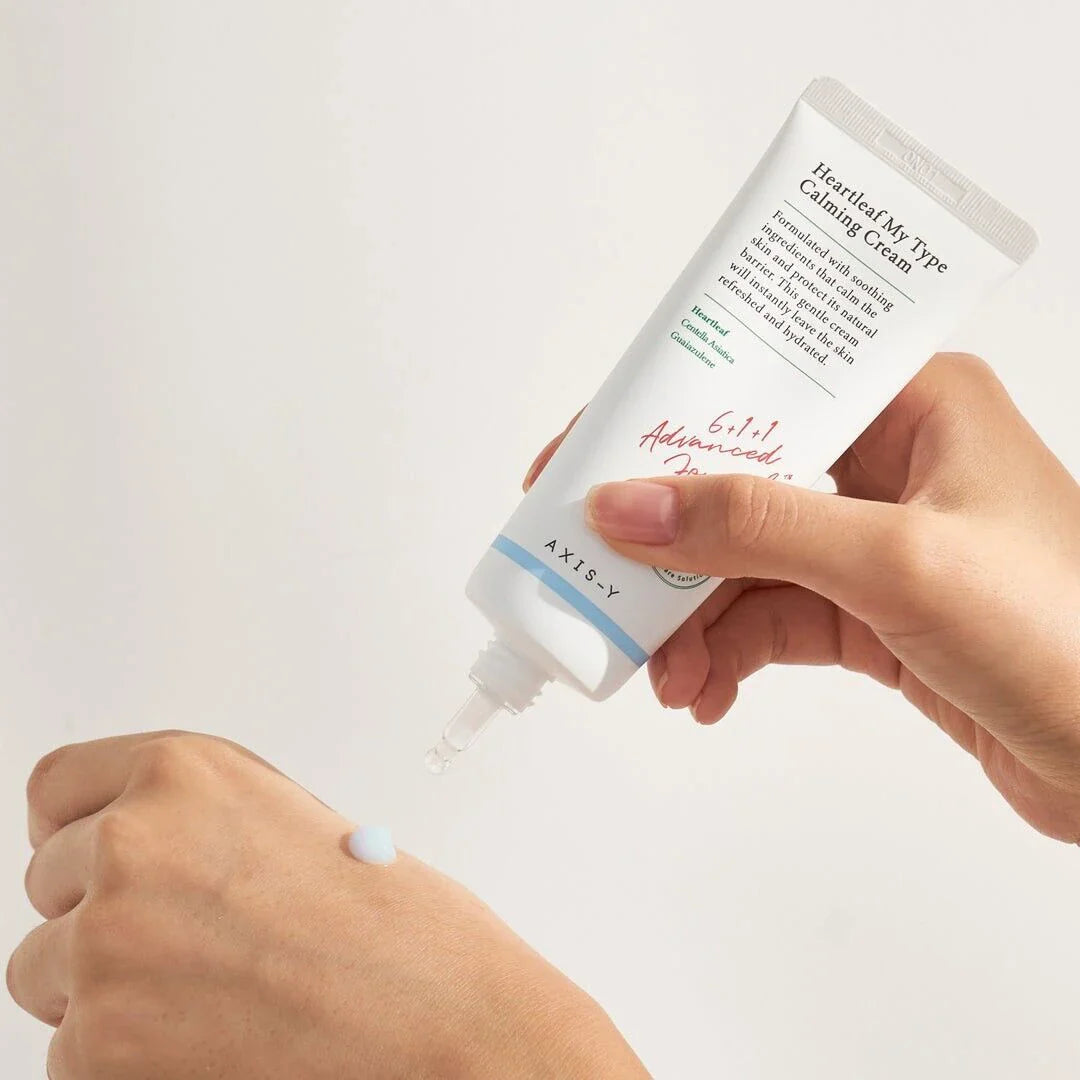 AXIS-Y Heartleaf My-Type Calming Cream