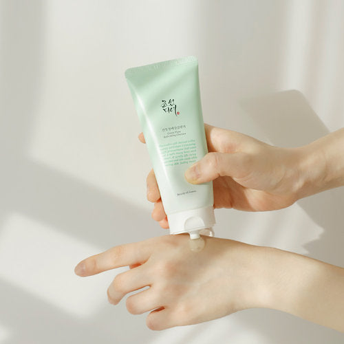 BEAUTY OF JOSEON Green Plum Refreshing Cleanser