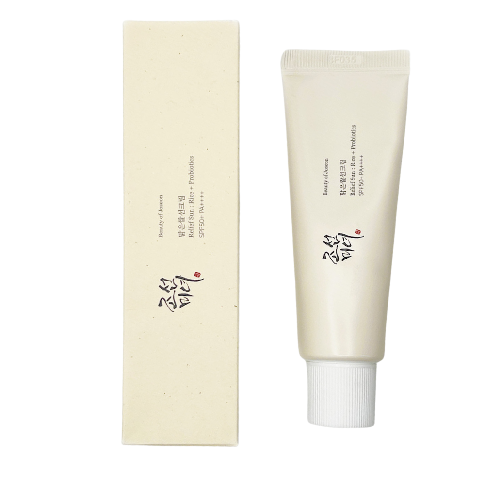BEAUTY OF JOSEON Relief Sun:Rice+Probiotics