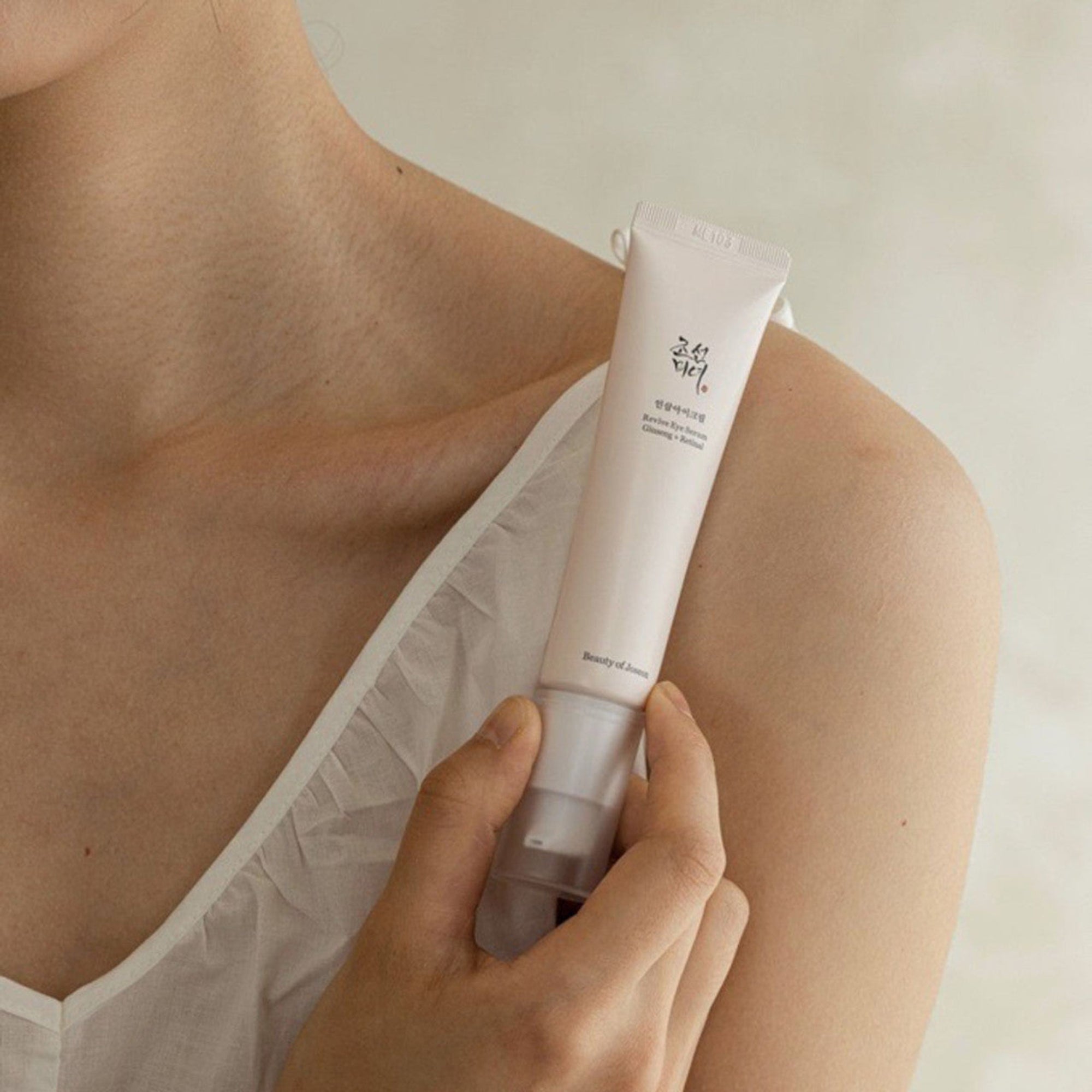 BEAUTY OF JOSEON Revive Eye Serum : Ginseng + Retinal