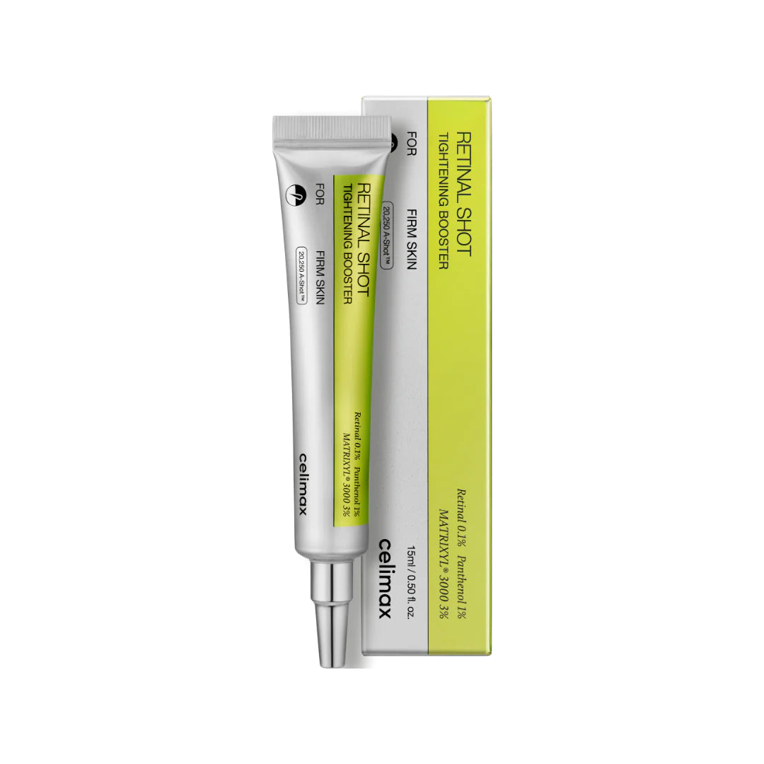 CELIMAX Retinal Shot Tightening Booster