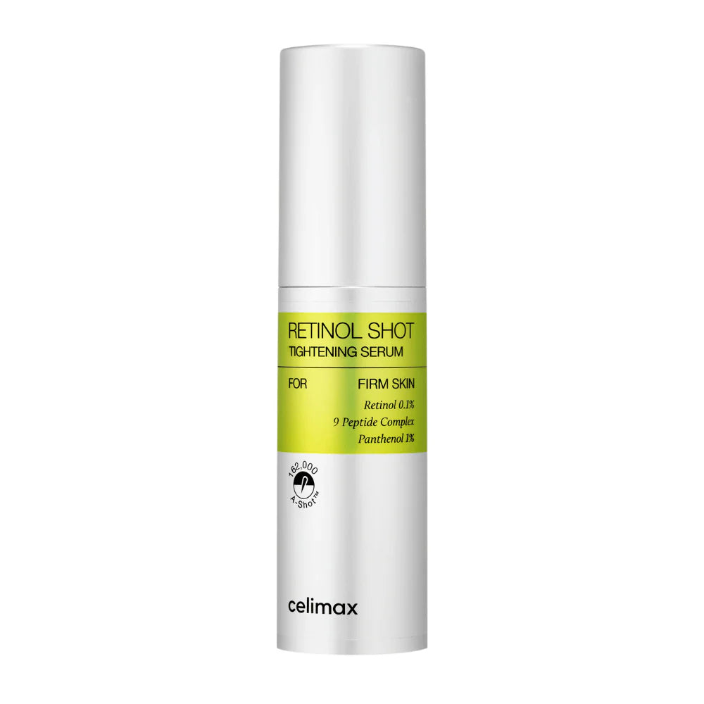 CELIMAX The Vita A Retinol Shot Tightening Serum