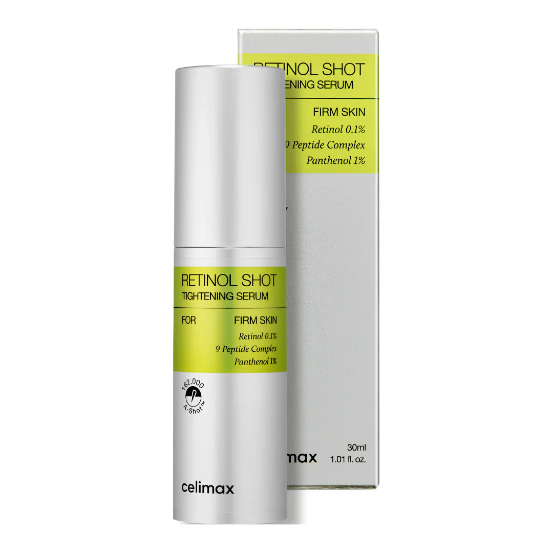 CELIMAX The Vita A Retinol Shot Tightening Serum