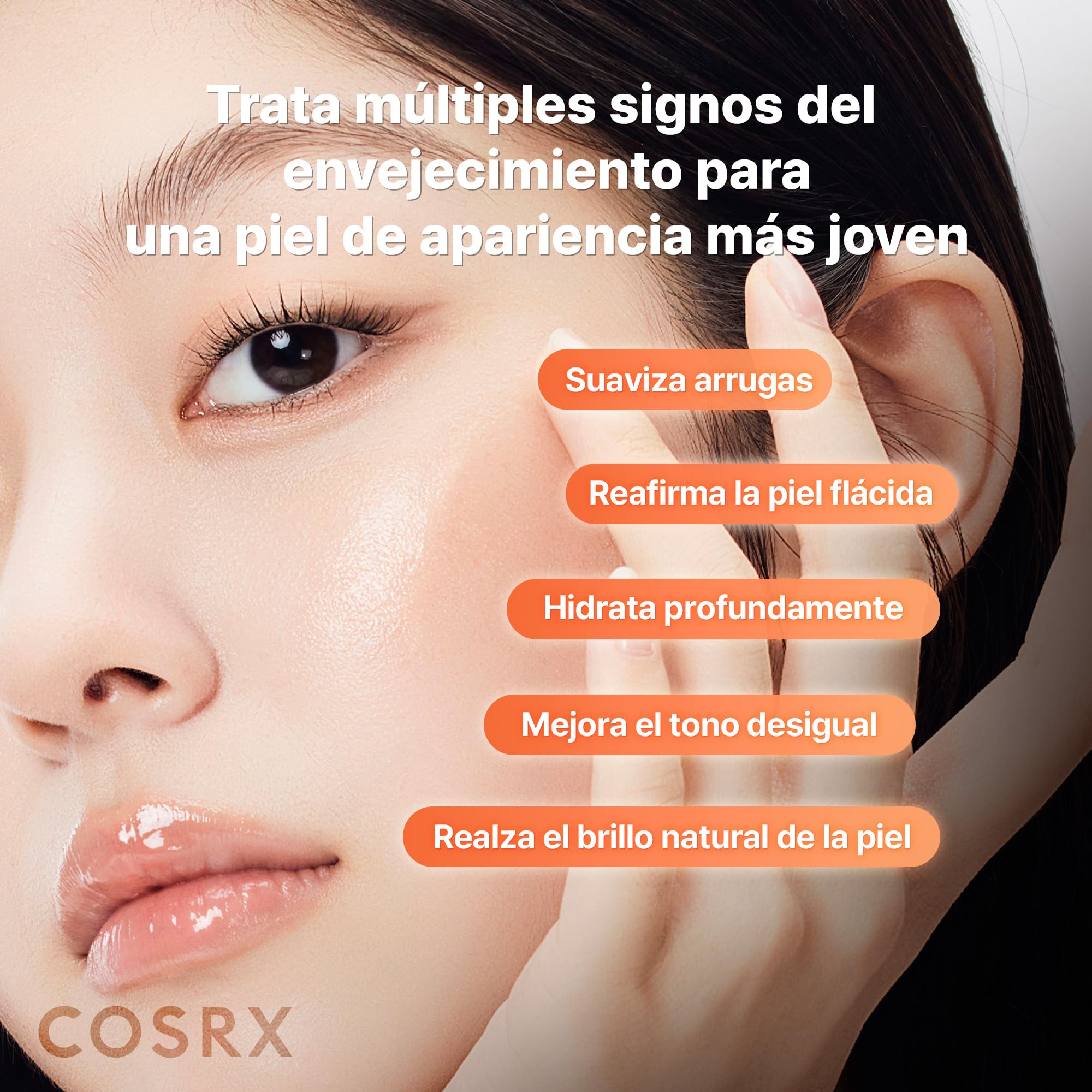 COSRX 5 PDRN Collagen Intense Vitalizing Serum