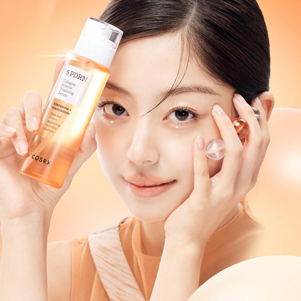 COSRX 5 PDRN Collagen Intense Vitalizing Serum