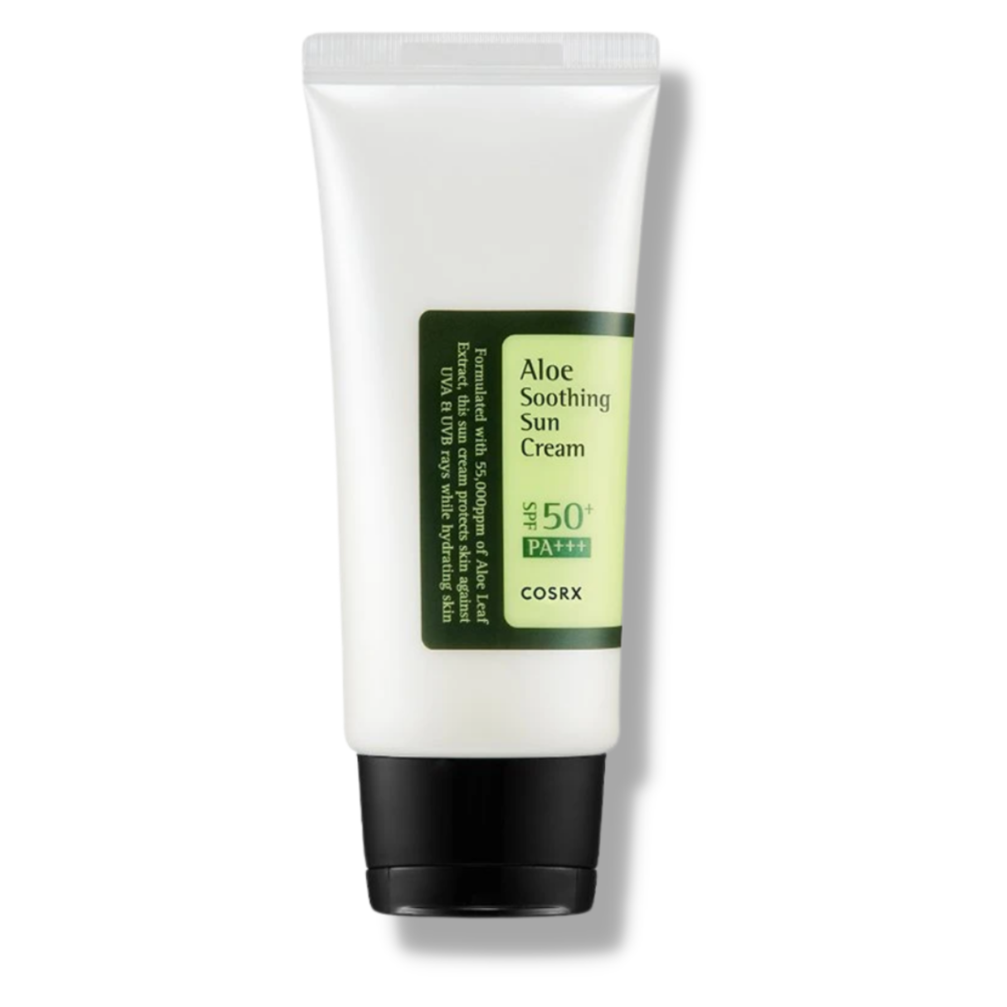 COSRX Aloe Soothing Sun Cream SPF 50+ PA+++