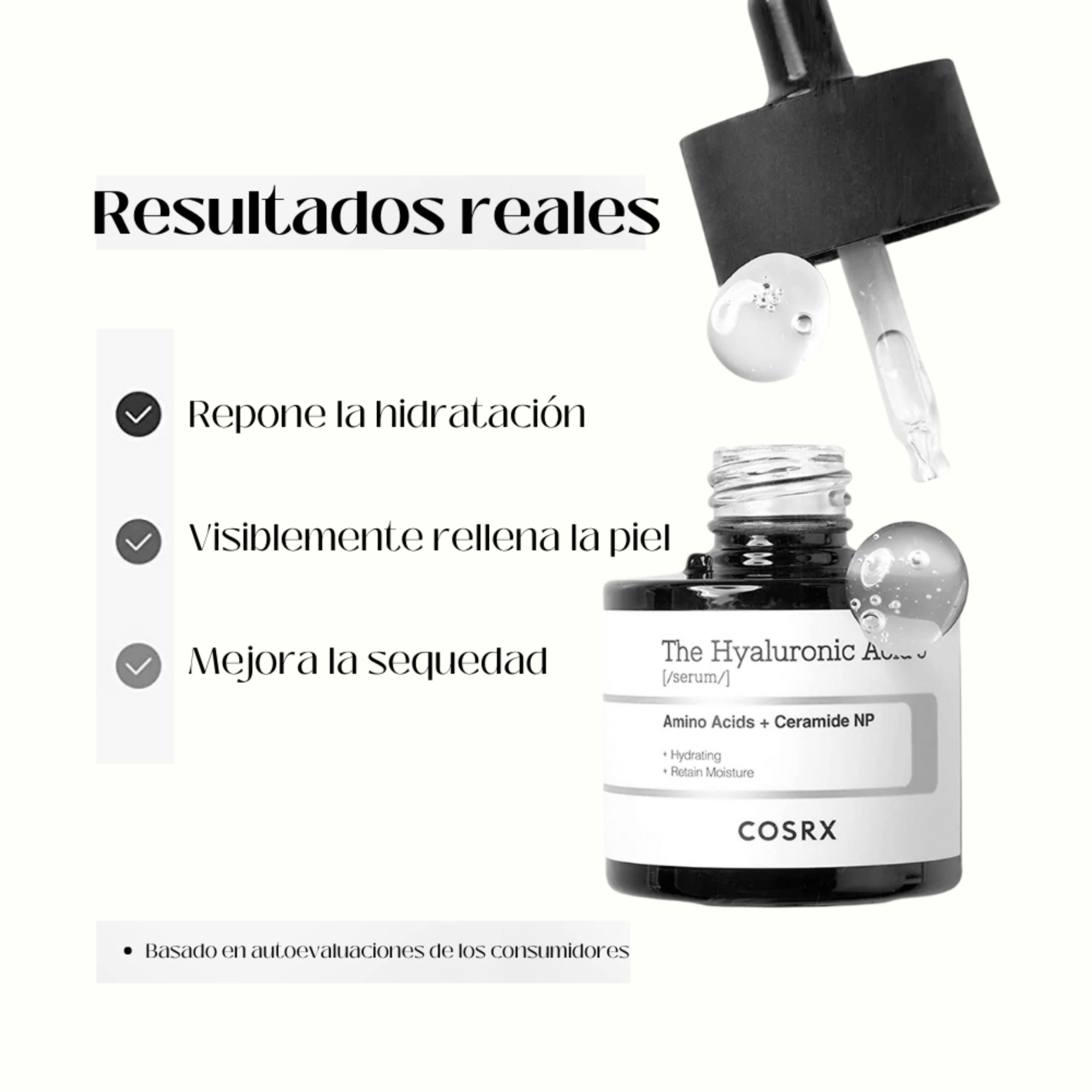 COSRX The Hyaluronic Acid 3 Serum