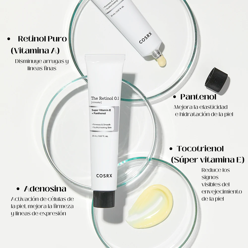 COSRX The Retinol 0.1 Cream