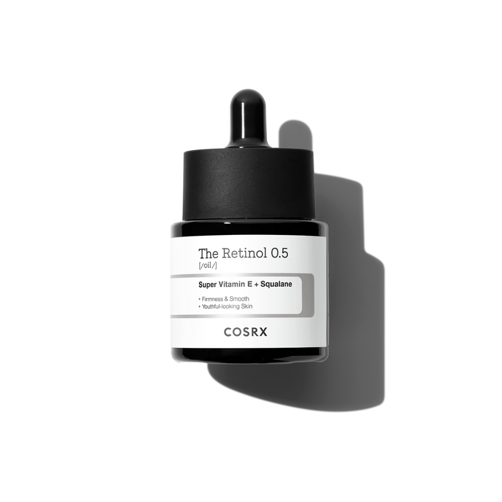 COSRX The Retinol 0.5 Oil