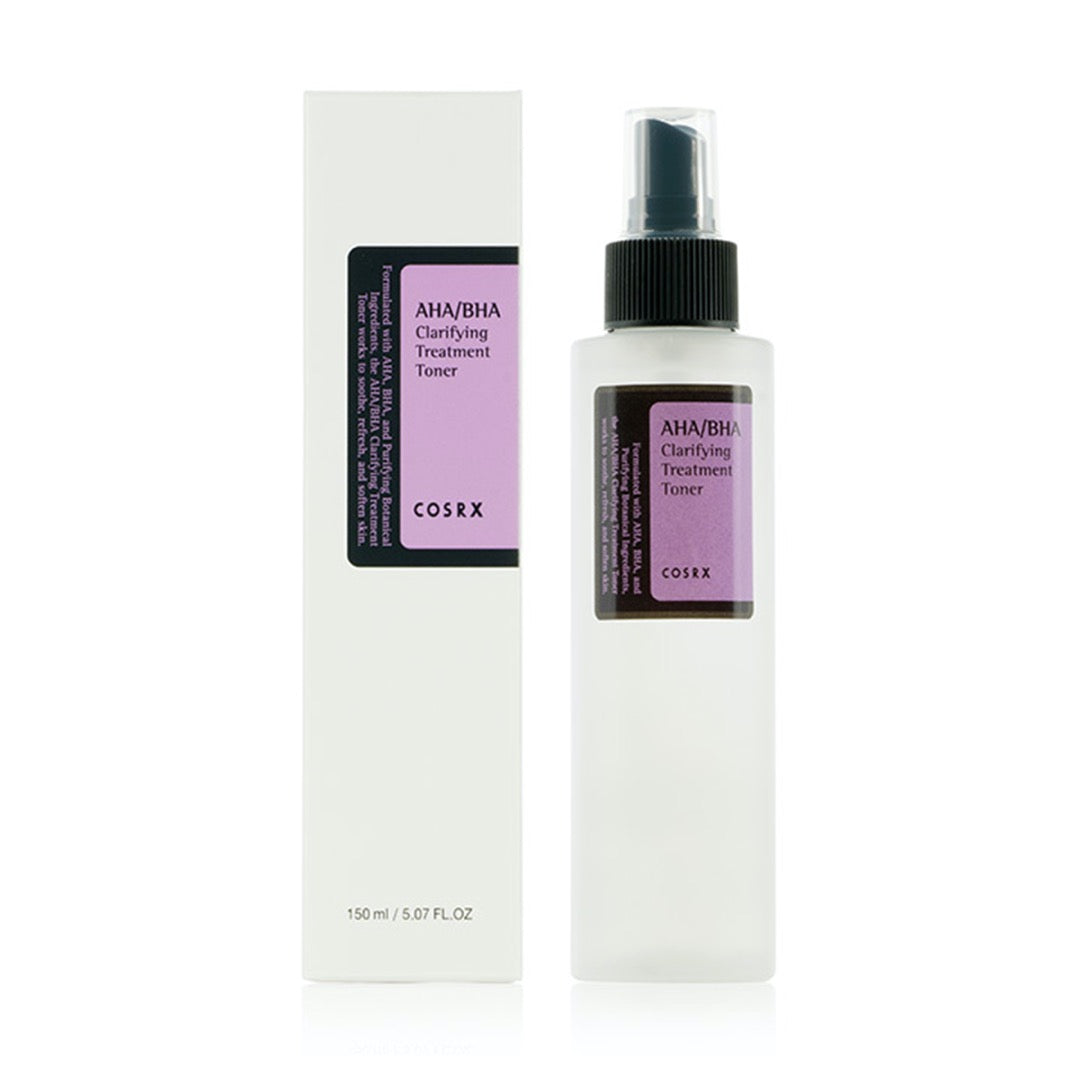 COSRX AHA/BHA Clarifying Treatment Toner