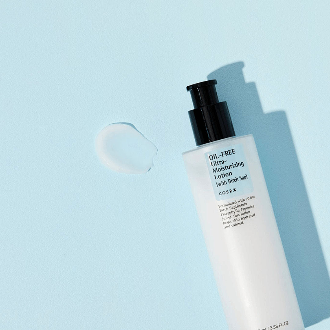 COSRX Oil-Free Ultra-Moisturizing Lotion