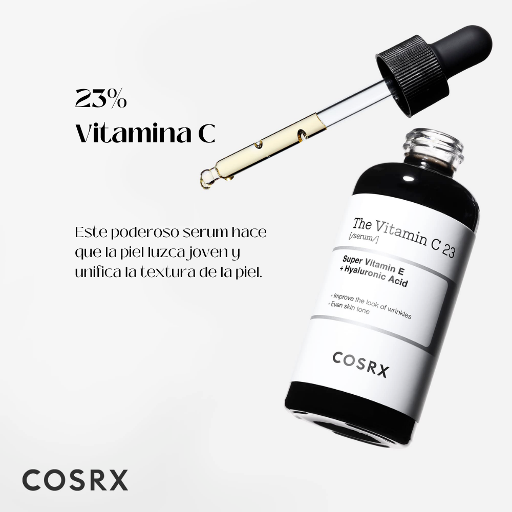 COSRX Advanced The Vitamin C 23 Serum