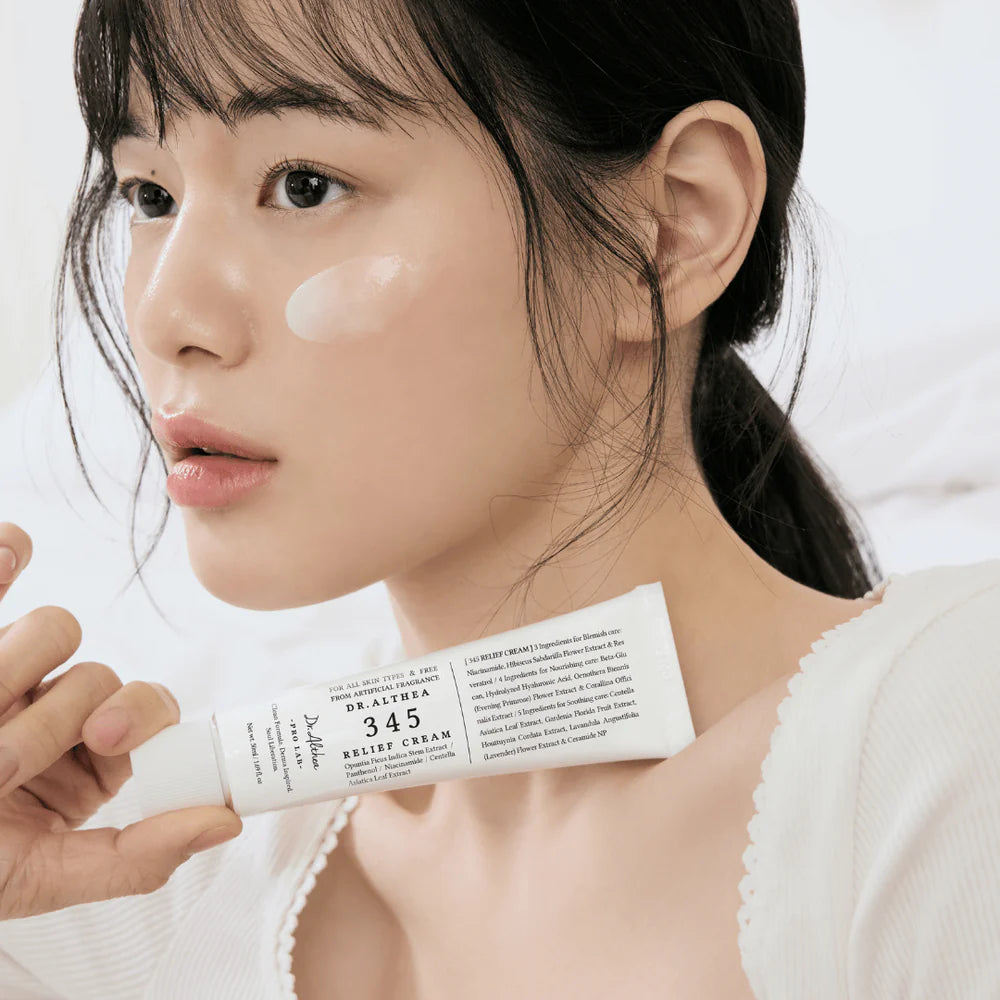 DR. ALTHEA 345 Relief Cream
