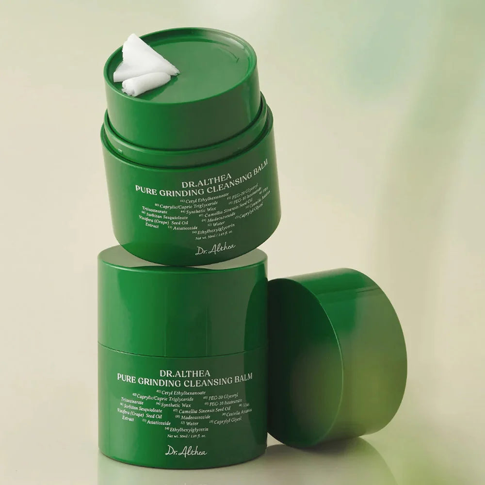 Dr. Althea - Pure Grinding Cleansing Balm