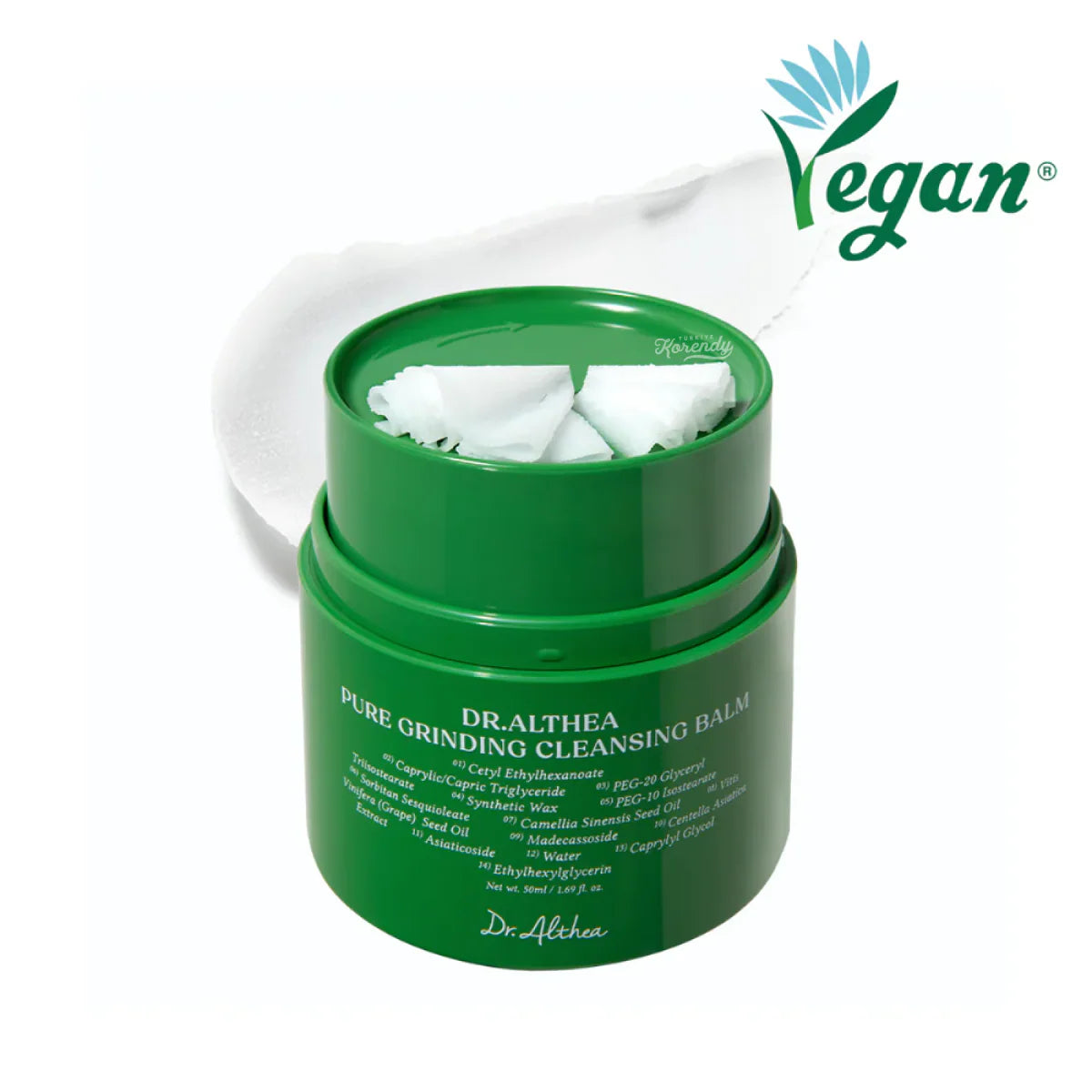 Dr. Althea - Pure Grinding Cleansing Balm