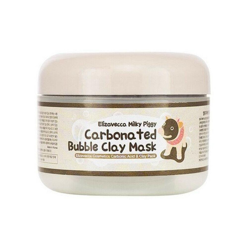 ELIZAVECCA Milky Piggy Carbonated Bubble Clay Mask