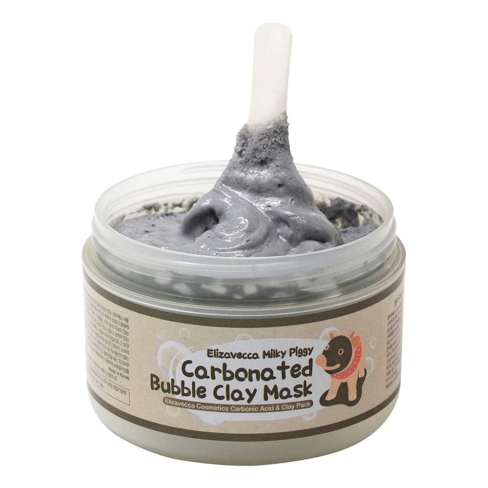 ELIZAVECCA Milky Piggy Carbonated Bubble Clay Mask
