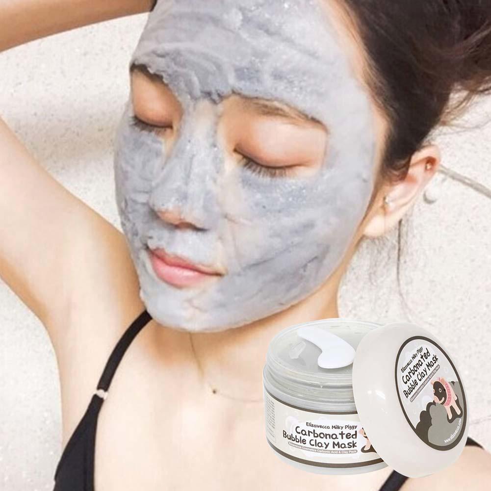 ELIZAVECCA Milky Piggy Carbonated Bubble Clay Mask