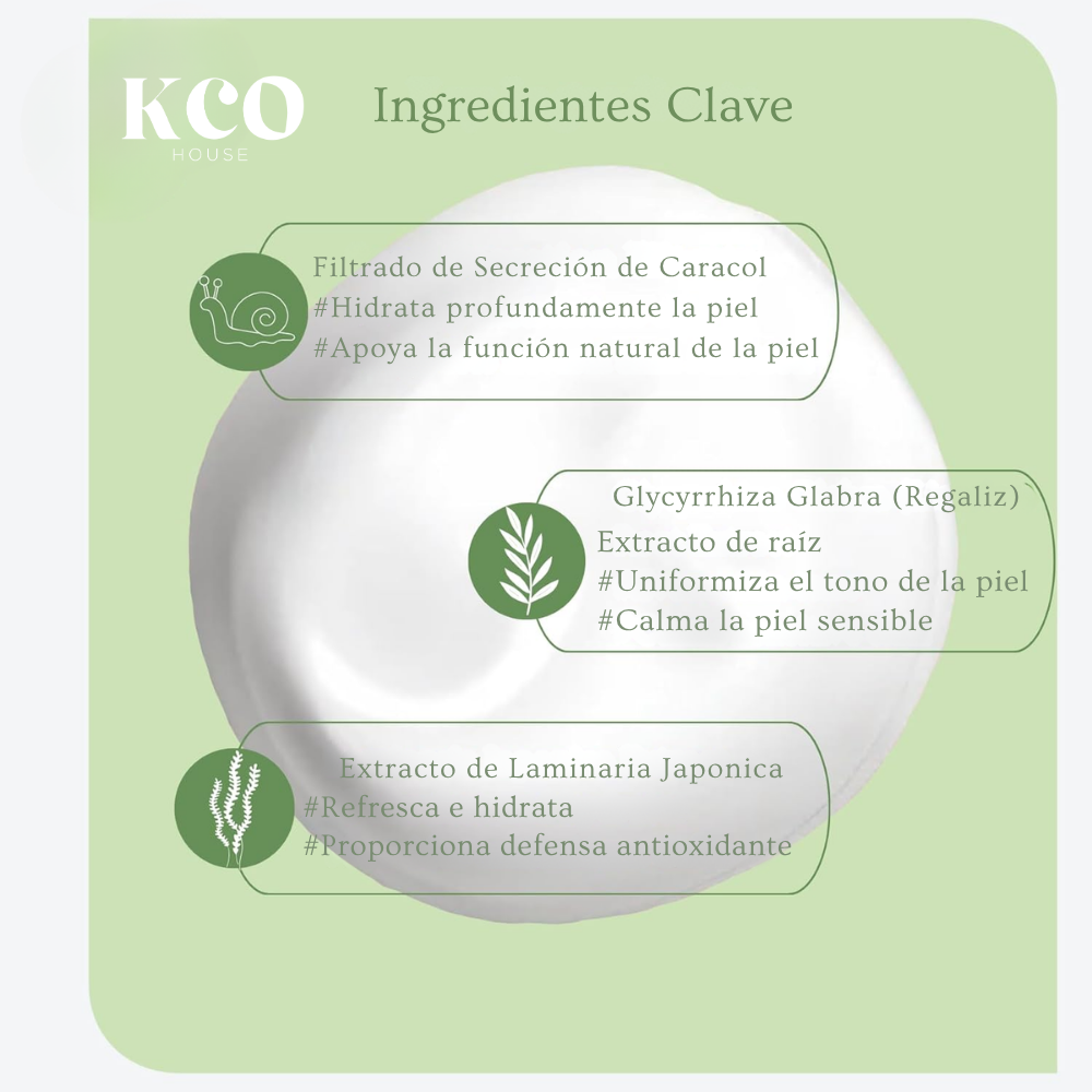 ESFOLIO Pure Skin Snail  Cleansing Foam