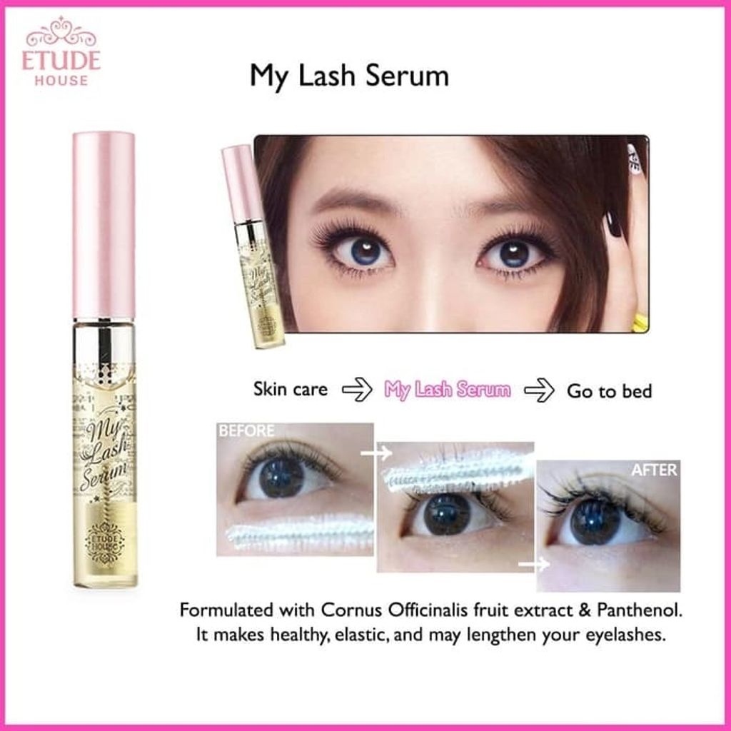 ETUDE My Lash Serum